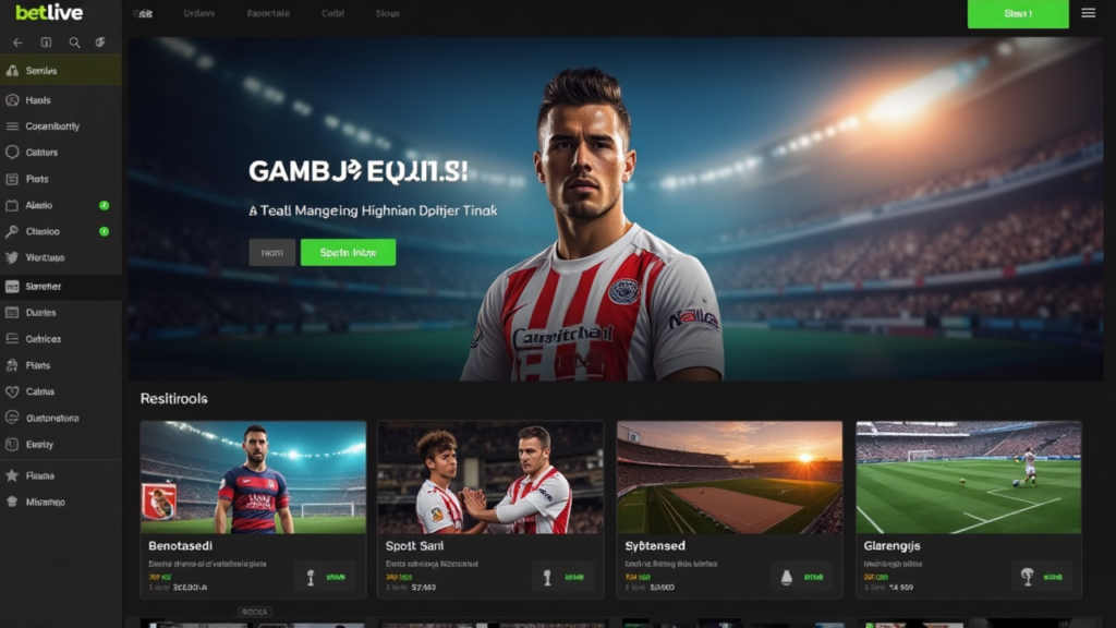 Betlive: Alles, was du über den Online-Wettanbieter wissen musst